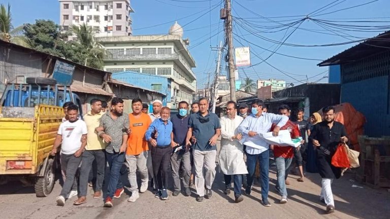 চট্টগ্রামে মাঠে নেই বিএনপি নেতারা, বিবৃতি নির্ভর অবরোধ