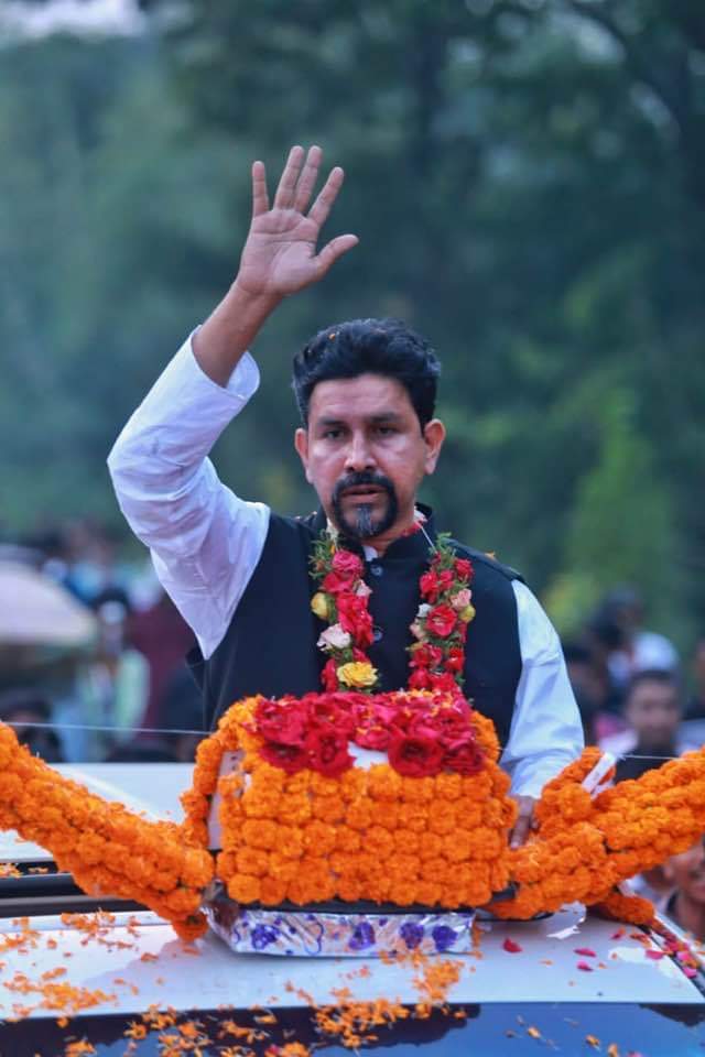 পটিয়ায় গণসংবর্ধনায় দক্ষিণ জেলা আ’লীগের উপদেষ্টামন্ডলীর সদস্য জুলকারনাইন চৌধুরী