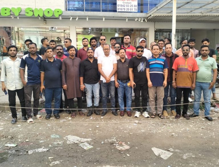 উত্তরা থেকে ককটেলসহ যুবদল নেতা আটক