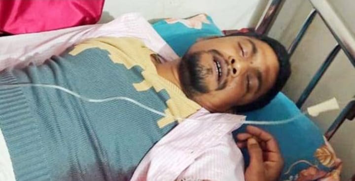 পুলিশ পরিচয়ে যুবদল নেতাকে তুলে নিয়ে হাত-পা ভেঙে দিলো দুর্বৃত্তরা