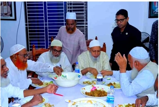 আওয়ামীলীগ নেতার সভায় যোগ দেওয়ায় বিএনপির দুই নেতাকে কারণ দর্শানোর নোটিশ