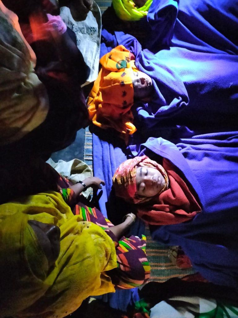 টেকনাফে বাড়ির দেয়াল ধসে ৪ জনের মৃত্যু