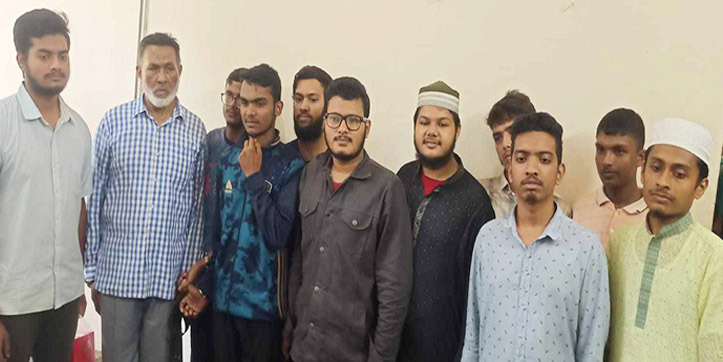 চট্টগ্রামে বিশেষ অভিযানে জামায়াত-শিবিরের ১১ নেতাকর্মী গ্রেফতার