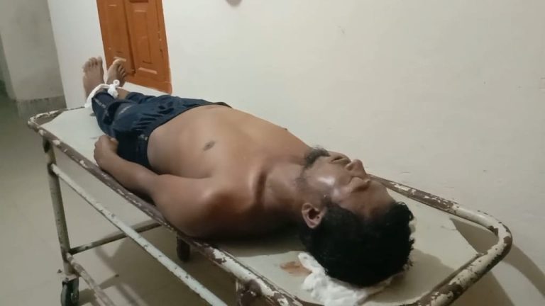 পায়রা বন্দরের প্রথম টার্মিনালের জেটি থেকে নদীতে পড়ে শ্রমিকের মৃত্যু
