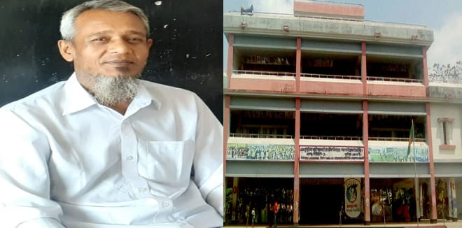 বরগুনার তালতলীতে ৩ মাস অনুপস্থিত থাকায় শিক্ষক বরখাস্ত