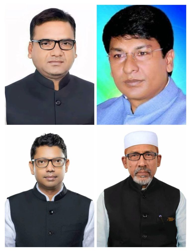 নাটোরে ৪টি আসনে পুনরায় নৌকার মাঝি হলেন বর্তমান সাংসদরা