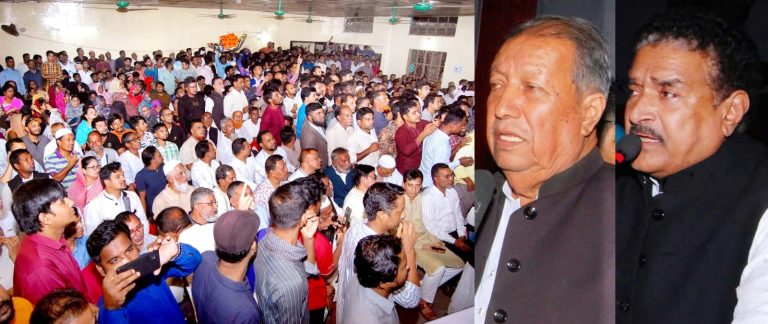 প্রার্থী পরিবর্তন করে পটিয়াকে কলংকমুক্ত করা হয়েছে