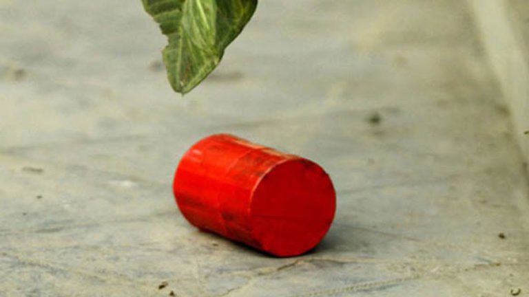 অবরোধের আগের দিন ফার্মগেটে ককটেল বিস্ফোরণ