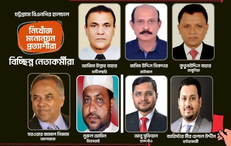 বিএনপির মনোনয়ন প্রত্যাশীরা নিখোঁজ