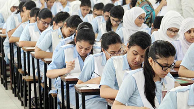 এসএসসি ও সমমান পরীক্ষার সময়সূচী ঘোষণা