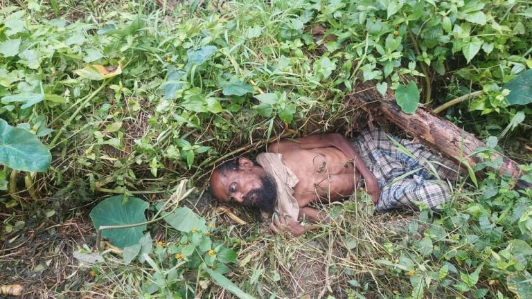 ঝালকাঠিতে অজ্ঞাত  লাশ উদ্ধার