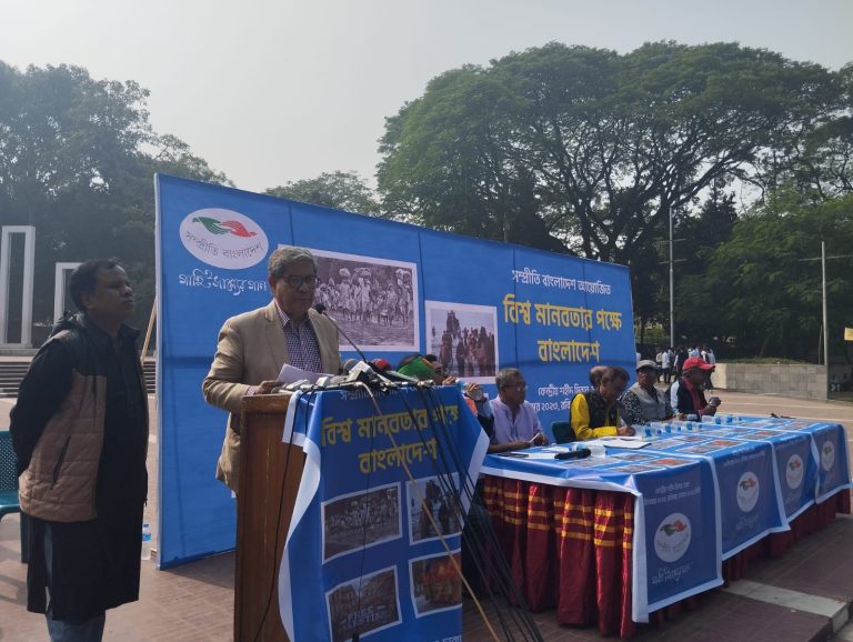 সম্প্রীতি বাংলাদেশের সমাবেশ বিভিন্ন দেশে আক্রমণ করার বিশেষ অস্ত্র হিসেবে মানবাধিকার ইস্যুকে ব্যবহার করে যুক্তরাষ্ট্র