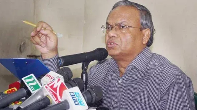 আওয়ামীলীগ  লুটের শাসন স্থায়ী করতে বিরোধীদের গুম, খুন ও হামলা মামলায় গ্রেফতার ও মিথ্যা সাজা দেওয়া হচ্ছে