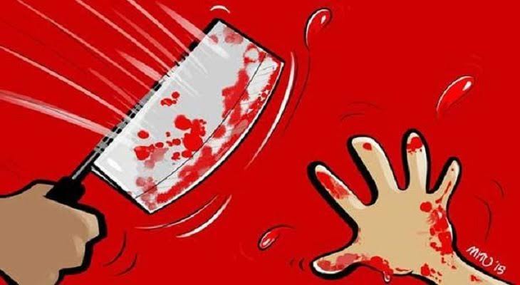 বাউফলে হত্যার উদ্দেশ্যে কুপিয়ে  জখম