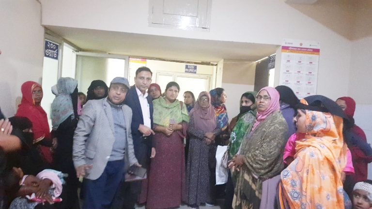 পরিবার কল্যাণ সেবা ও প্রচার সপ্তাহ-২০২৩ অনুষ্ঠিত