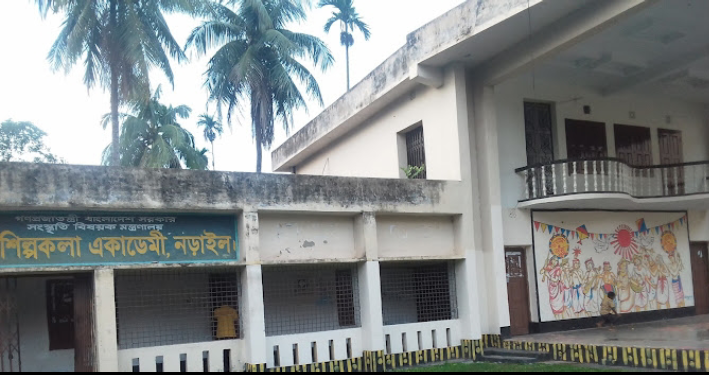 নড়াইলে কালচারাল অফিসার হামিদুর রহমানের  অনিয়ম-দূর্নীতি অপসারণ দাবি
