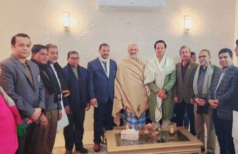 সংবর্ধনা এড়িয়ে গেলেন নতুন শিক্ষামন্ত্রী নওফেল