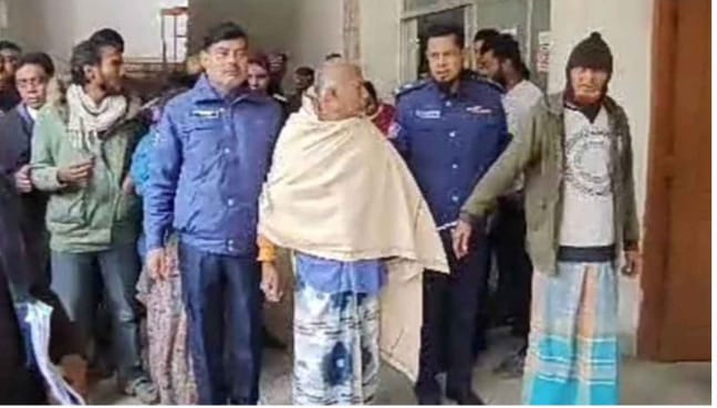 নাটোরে অপহরন ও ধর্ষণ মামলায় অভিযুক্তের ৪৪ বছরের কারাদণ্ড