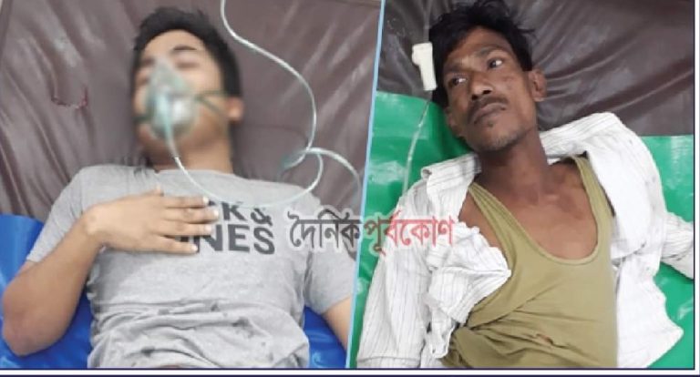 চট্টগ্রাম ১০ পাহাড়তলীতে নৌকা ও সতন্ত্র প্রার্থীর সমর্থকদের সংঘর্ষে ২ জন গুলি বিদ্ধ।