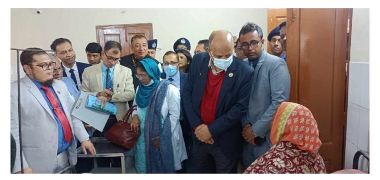১০০ শয্যায় উন্নীতসহ সীতাকুণ্ড উপজেলা স্বাস্থ্য কমপ্লেক্স, পাচ্ছে ট্রমার সুবিধা