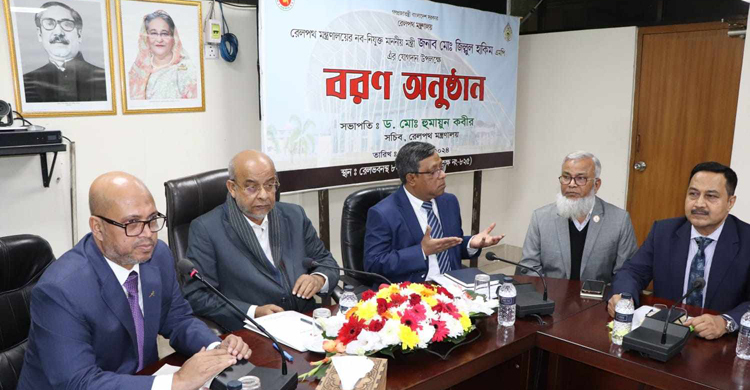 রেলের দুর্নীতির উৎস খুঁজে বের করতে হবে : রেলপথ মন্ত্রী