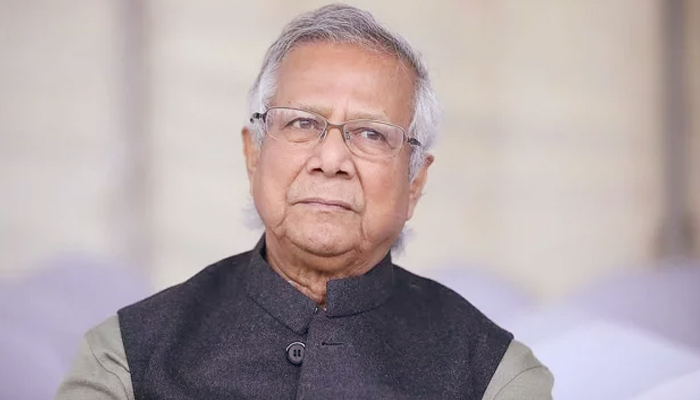  ড. ইউনূসের ছয় মাসের কারাদণ্ড
