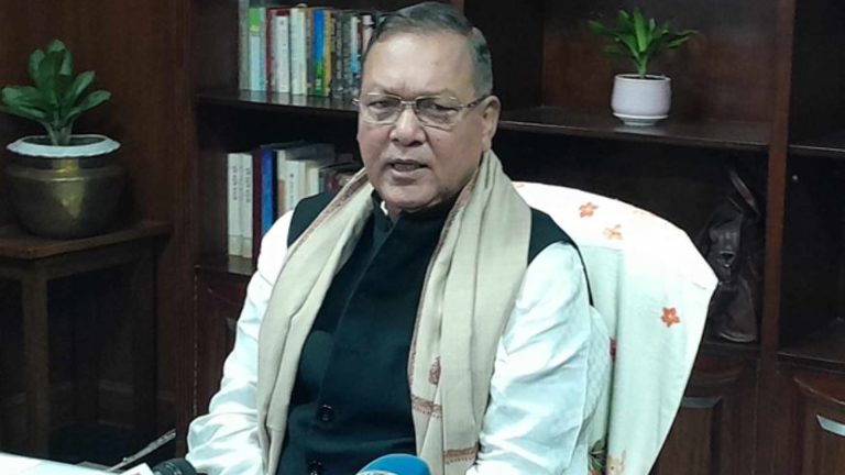 শেখ হাসিনার কৌশলের কারণে যুক্তরাষ্ট্র স্যাংশন দেয় নি – কৃষিমন্ত্রী