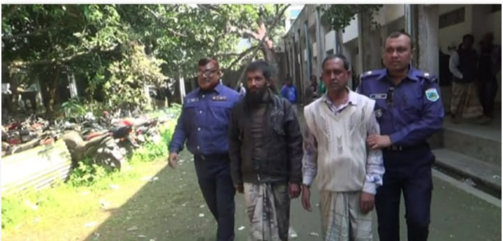 নাটোরে ১৯ বছর পর ধর্ষণ মামলায় দুইজনের যাবজ্জীবন কারাদন্ড