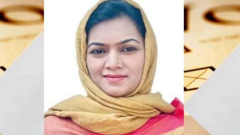 সনি’র সংসদে যাওয়া ঠেকাতে সাইফুদ্দিন মাইজভান্ডারীর মামলা