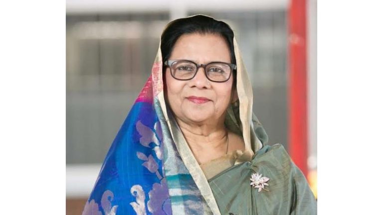 প্রকাশিত সংবাদ নিয়ে হাসিনা মহিউদ্দিনের প্রতিবাদ