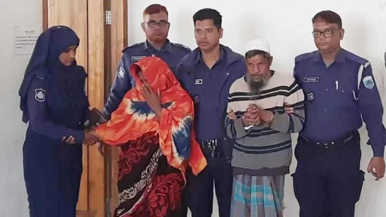 মাকে হত্যার অভিযোগে ছেলে ও পুত্রবধূর মৃত্যুদণ্ড