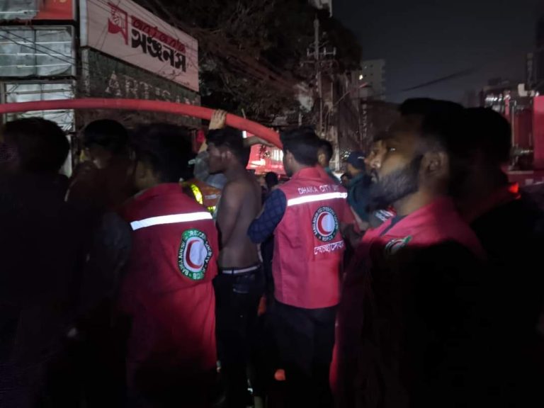 মৃতের সংখ্যা বেড়ে ৪৬