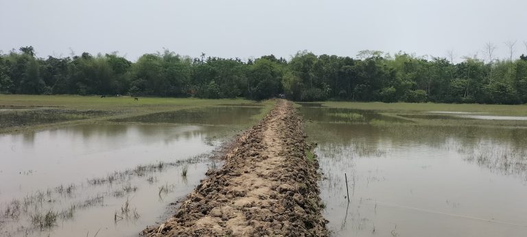 জকিগঞ্জে রাস্তা নিয়ে সনাতন ধর্মালম্বী দুই পক্ষ মুখোমুখি : সংঘর্ষের আশঙ্কা
