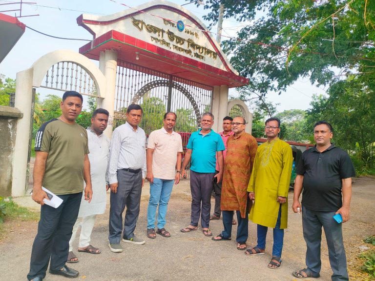 চট্টগ্রাম বোয়ালখালীতে ফ্রি মেডিকেল ক্যাম্পের প্রস্তুতি সভা ও স্থান পরিদর্শন