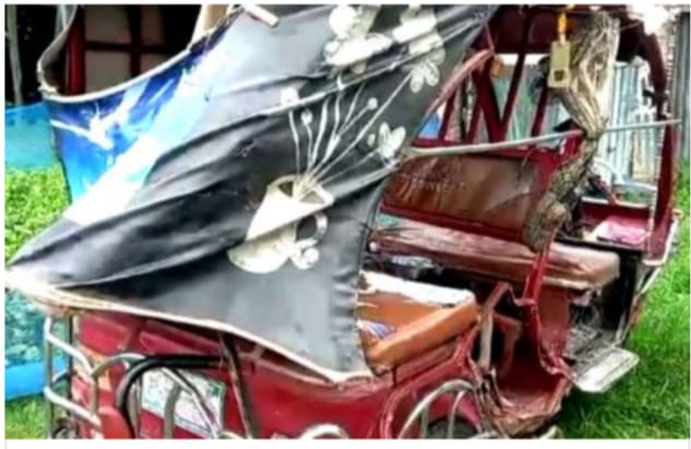 চিকিৎসা শেষে অসুস্থ মেয়েকে নিয়ে বাড়ি ফেরা হলো না মায়ের
