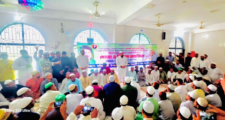বেগম খালেদা জিয়াকে বন্দি করে হত্যার অপচেষ্টা করেছিলো ফ্যাসিস্ট হাসিনা-মীর হেলাল
