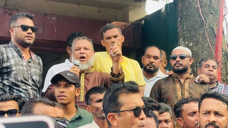 রাংগুনিয়ায় দেশ নেত্রী বেগম খালেদা জিয়ার জন্মদিন উপলক্ষে দোয়া মাহফিল অনুষ্ঠিত
