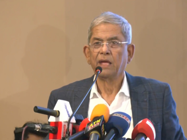 ওয়ান টু ওয়ান বৈঠক করতে লন্ডনে ফখরুল