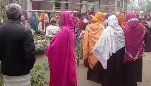 নাটোরে অটোরিক্সার ধাক্কায় শিশু নিহত