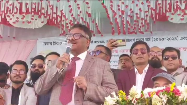 দেশের শিক্ষা ব্যবস্থাকে ধ্বংস করে দিয়েছে শেখ হাসিনা- দুলু