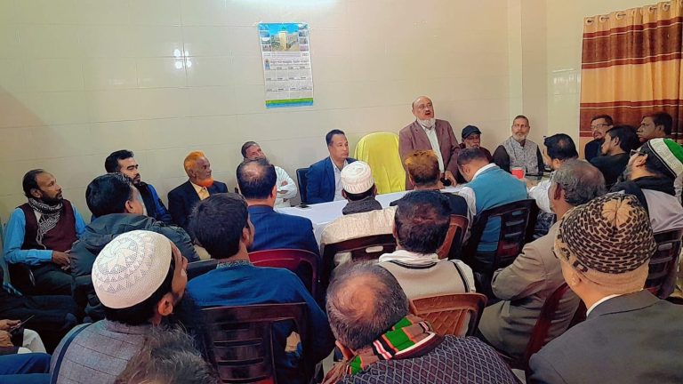 পটিয়ায় বিজয় র‌্যালী সফল  করতে বিএনপির প্রস্তুতি সভা