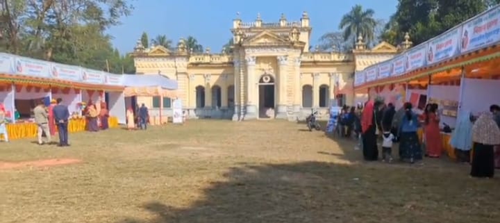 মহান বিজয় দিবস উপলক্ষে নাটোরে বিজয় মেলা অনুষ্ঠিত