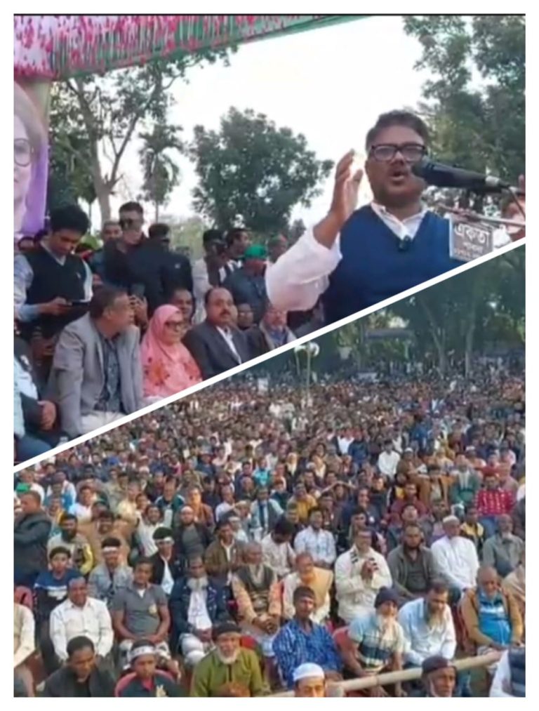 তত্ত্বাবধায়ক ব্যবস্থা বাতিলের রায় প্রদানকারী বিচারপতি খায়রুল হককে বিচারের মুখোমুখি করতে হবে -দুলু