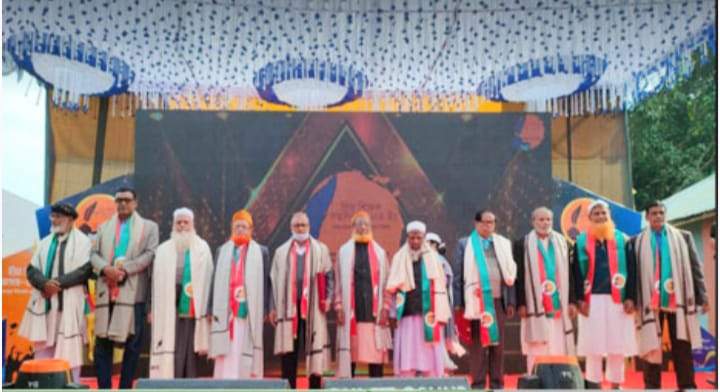 নাটোরের নলডাঙ্গায় শিক্ষক সম্মেলন ২০২৪ অনুষ্ঠিত