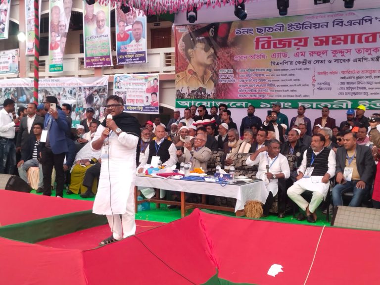 আগামী সংসদ নির্বাচনের পর দেশের প্রধানমন্ত্রী হবেন তারেক রহমান – বিএনপি নেতা দুলু
