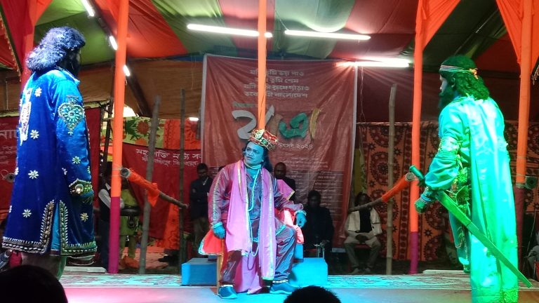 বরগুনায় ৭ দিন ব্যাপী বিভাগীয় যাত্রা উৎসব