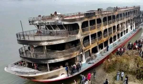 সুগন্ধা ট্র্যাজেডির ৩ বছর