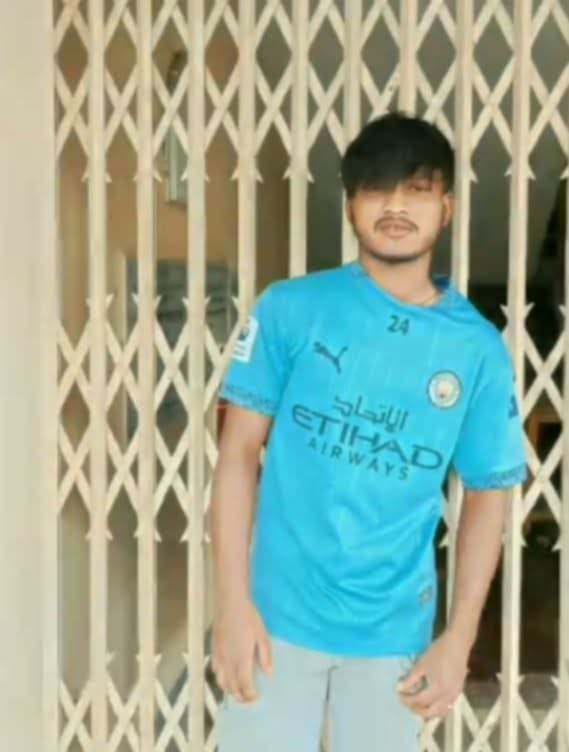 নবীগঞ্জে ভালোবাসার জন্য প্রাণ দিল তরুন মিলন