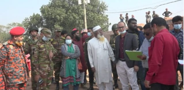 নাটোরের গুরুদাসপুরে ৯ ইটভাটায় অভিযান চালিয়ে ২৮ লাখ টাকা জরিমানা আদায়