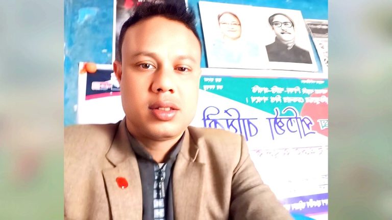 রাজারহাটে যুবলীগ নেতা গ্রেপ্তার
